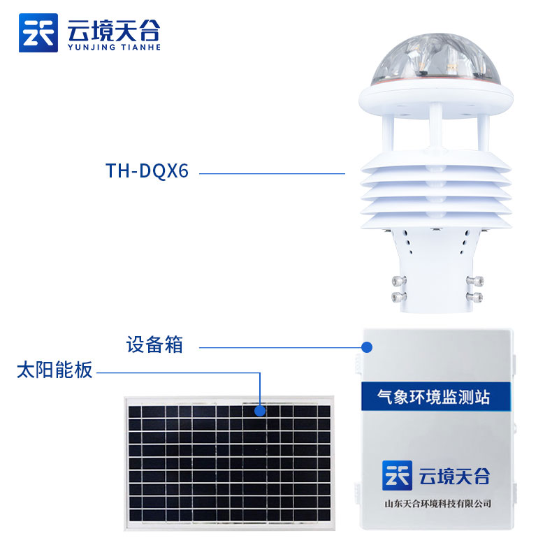 輸電線路環(huán)境檢測儀應用