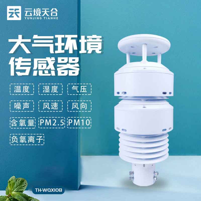大氣環(huán)境傳感器-環(huán)境污染監(jiān)測設備